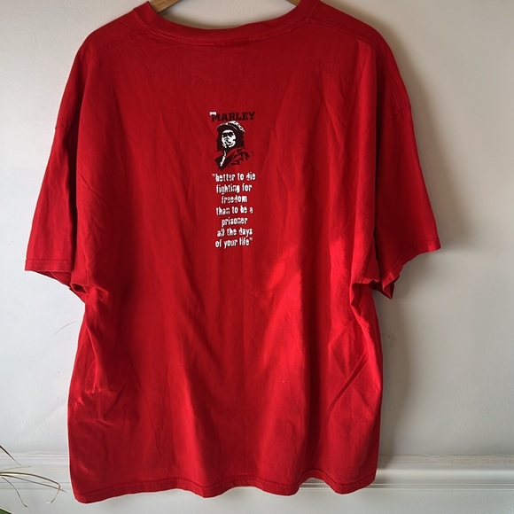 Vintage Bob Marley T-shirt, Size 2X - Picture 5 of 6